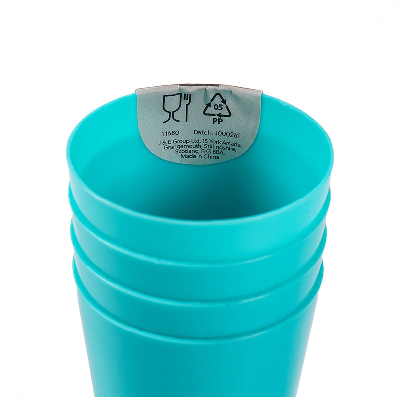 Picnic Cups Pack of 4
