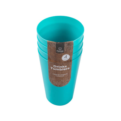 Picnic Cups Pack of 4