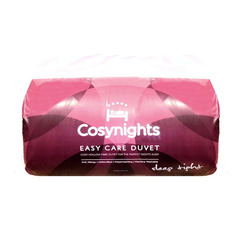 Easy Care Corovin Duvets Quilt 7.5 Tog Single Size