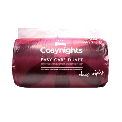 Easy Care Corovin Duvets Quilt 7.5 Tog Single Size
