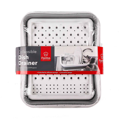 Collapsible Dish Drainer