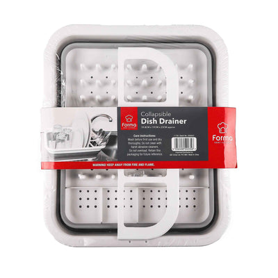 Collapsible Dish Drainer