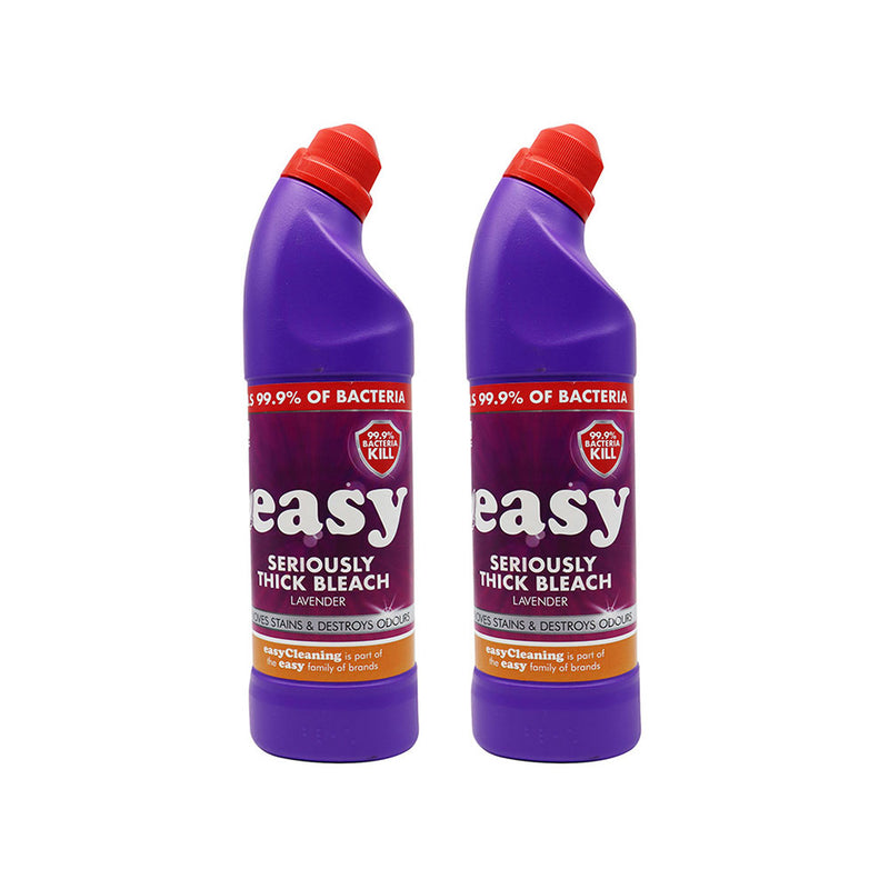 Easy Lavender Seriously Thick Bleach 750ML