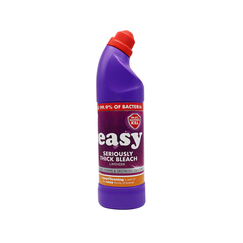 Easy Lavender Seriously Thick Bleach 750ML