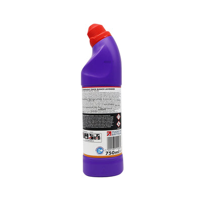 Easy Lavender Seriously Thick Bleach 750ML