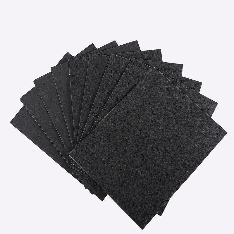 Wet & Dry Sanding Sheet 10PC