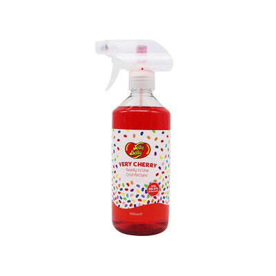 Jelly Belly Very Cherry Disinfectant Spray 500ML