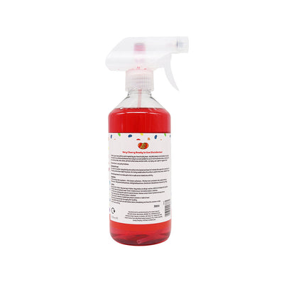 Jelly Belly Very Cherry Disinfectant Spray 500ML