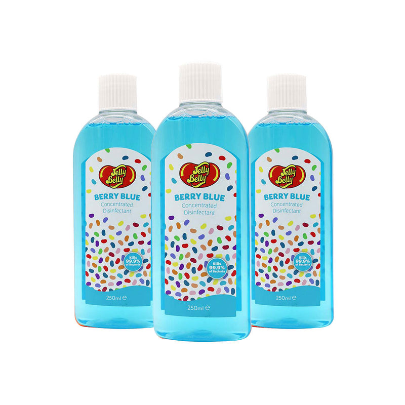 Jelly Belly Berry Blue Disinfectant 250ML