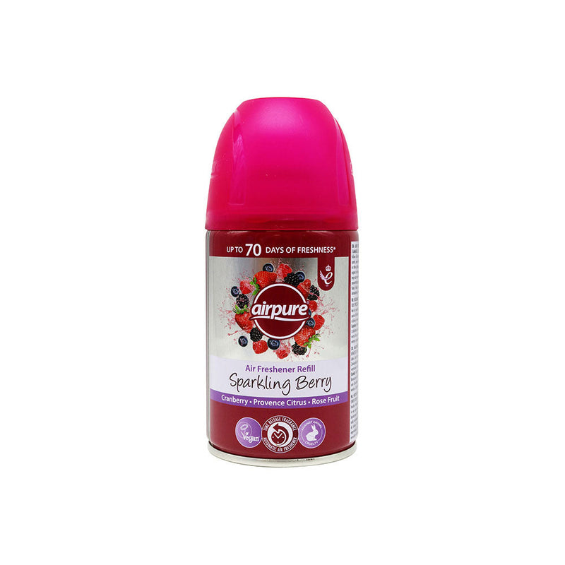 AirPure Air Freshener Refill Sparkling Berry 250ML