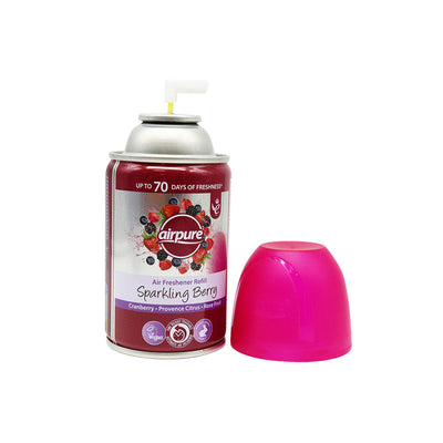 AirPure Air Freshener Refill Sparkling Berry 250ML