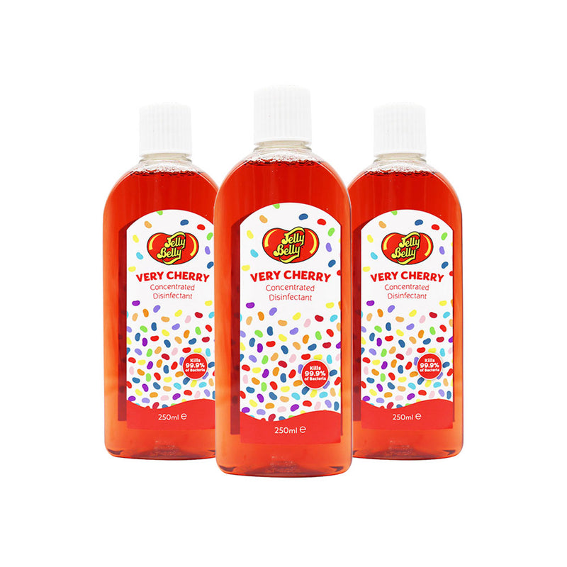 Jelly Belly Very Cherry Disinfectant 250ML