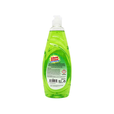 Elbow Grease Washing Up Liquid Apple Fresh 600ML