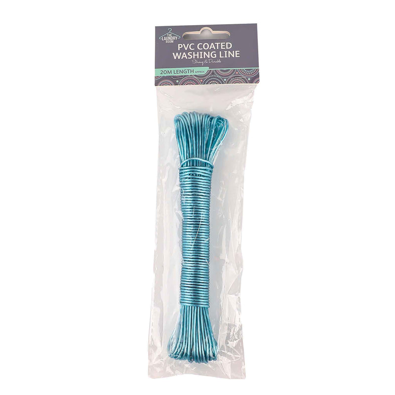 20M Rope PVC Coated Laundry Drying Line