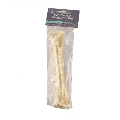 20M Rope PVC Coated Laundry Drying Line