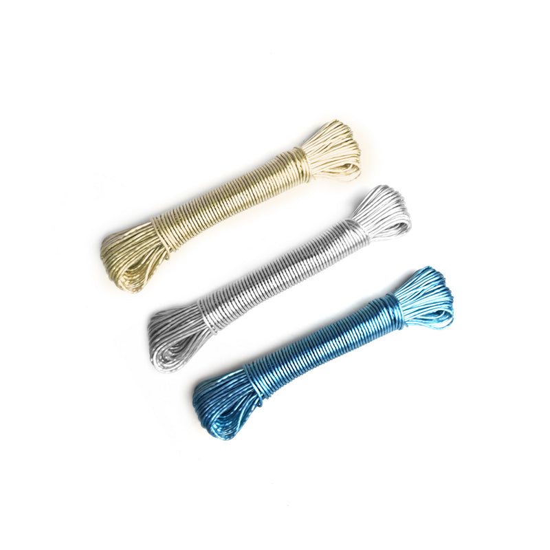 20M Rope PVC Coated Laundry Drying Line