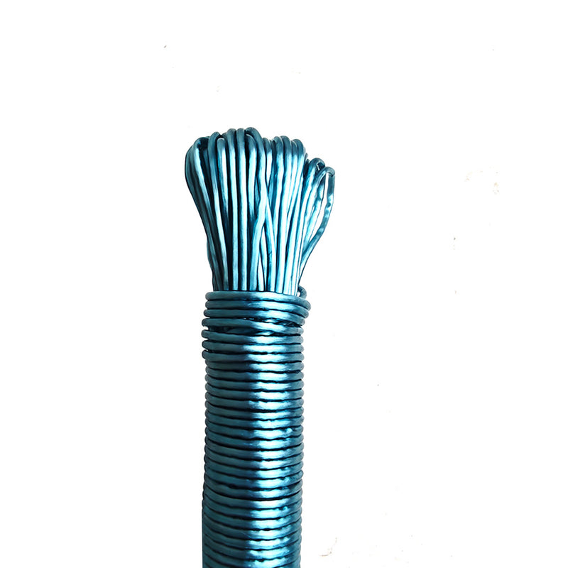 20M Rope PVC Coated Laundry Drying Line