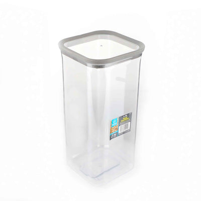 Food Container 1.7L 11x11x22cm