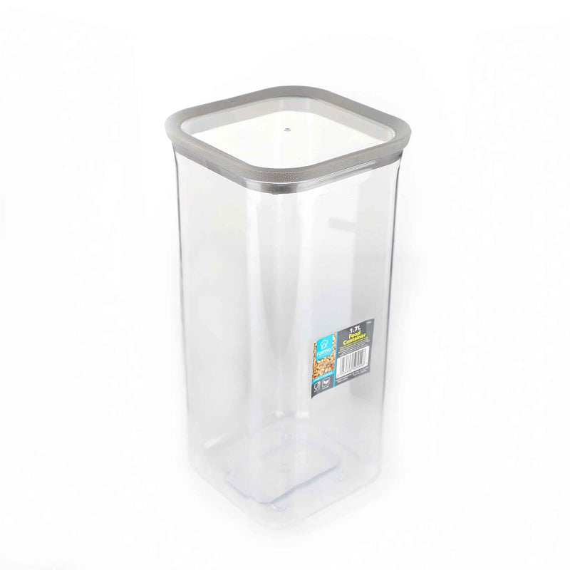 Food Container 1.7L 11x11x22cm