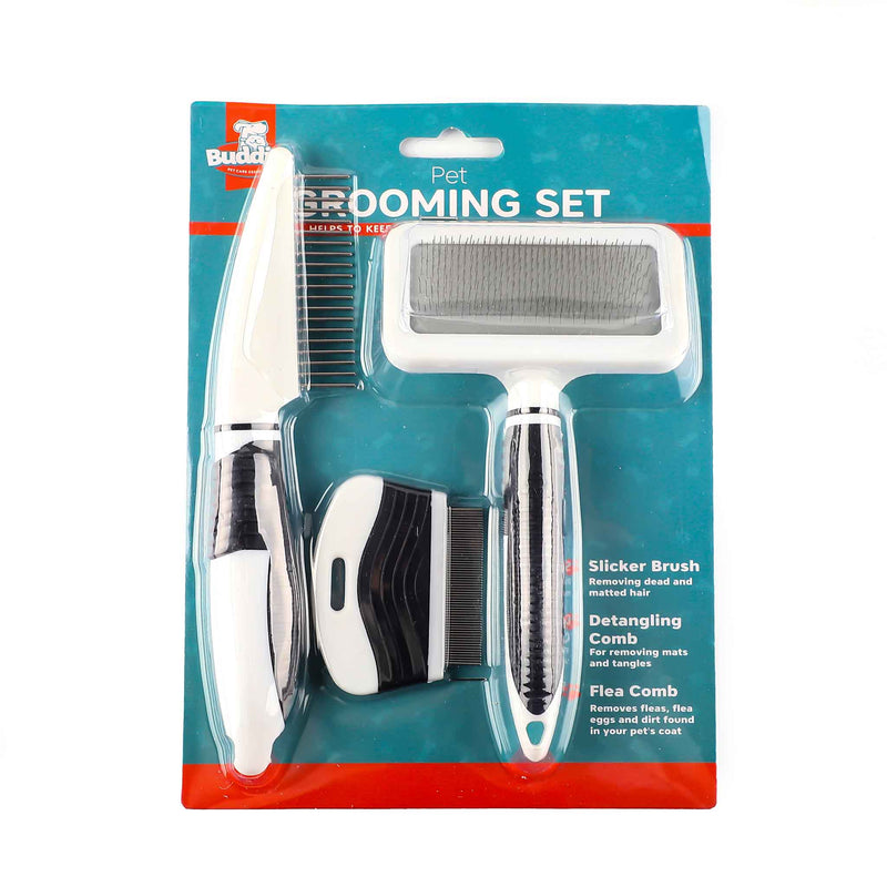 Pet Grooming Set