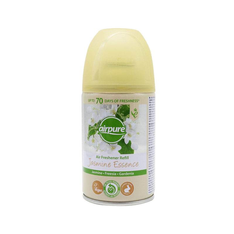 Airpure Air Freshener Refill Jasmine Essence 250ML