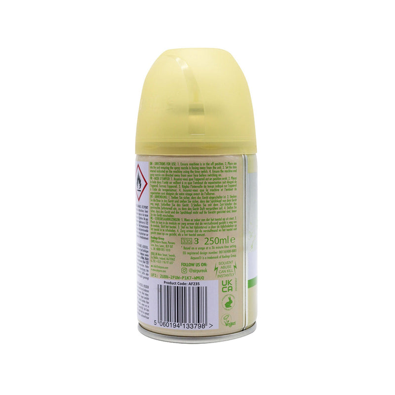 Airpure Air Freshener Refill Jasmine Essence 250ML