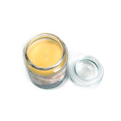 18Oz Scented Jar Candle Coconut Sprinkles