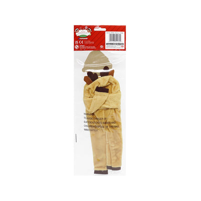Elf Reindeer With Antlers Outfit Costume