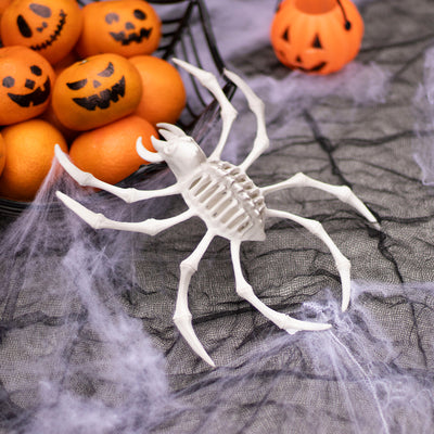 Spooky Animals Skeleton Halloween Bird/Dog/Spider