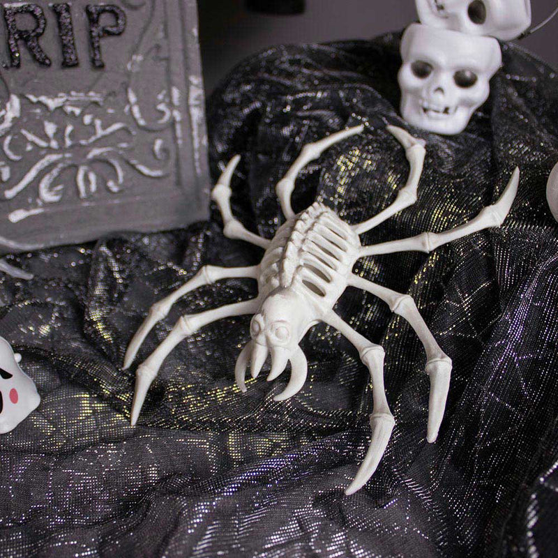 Spooky Animals Skeleton Halloween Bird/Dog/Spider