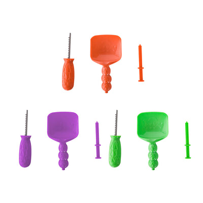 Halloween Pumpkin Carving Kit 3 Piece