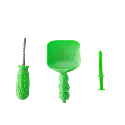 Halloween Pumpkin Carving Kit 3 Piece
