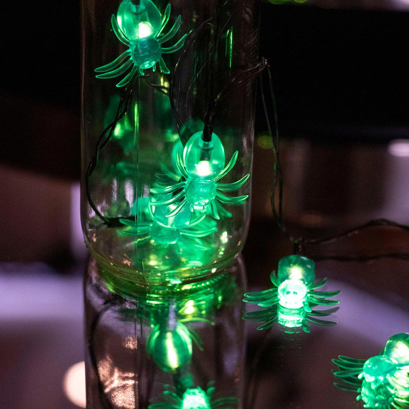 Spooky String Lights