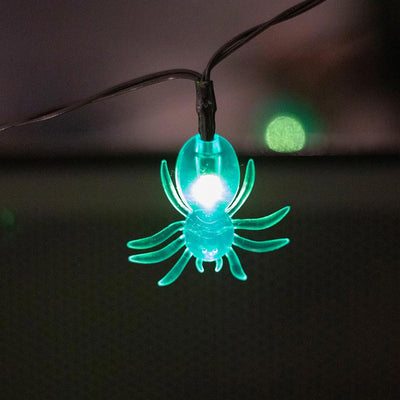 Spooky String Lights