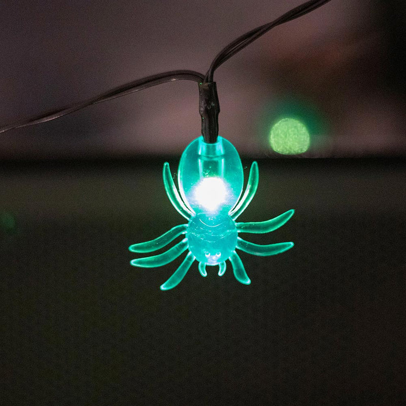 Spooky String Lights