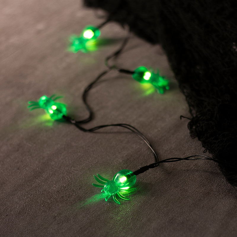 Spooky String Lights