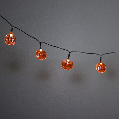 Spooky String Lights
