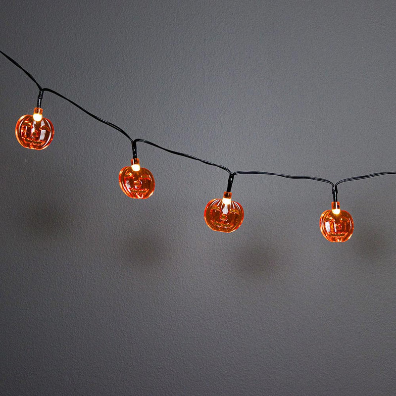 Spooky String Lights