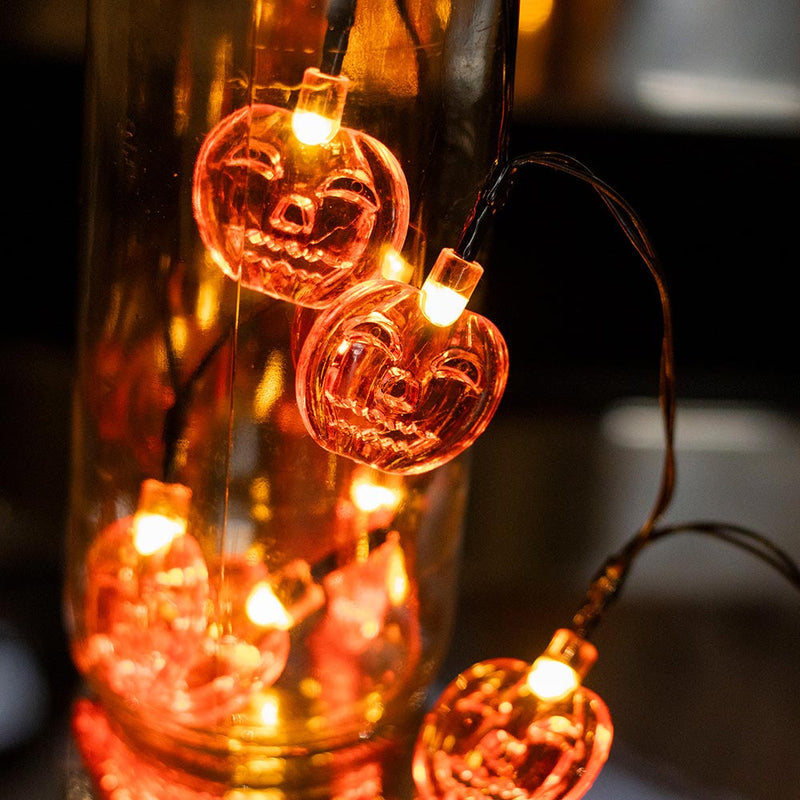 Spooky String Lights