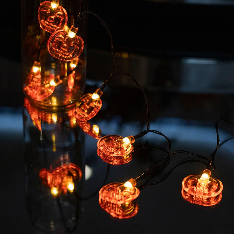 Spooky String Lights