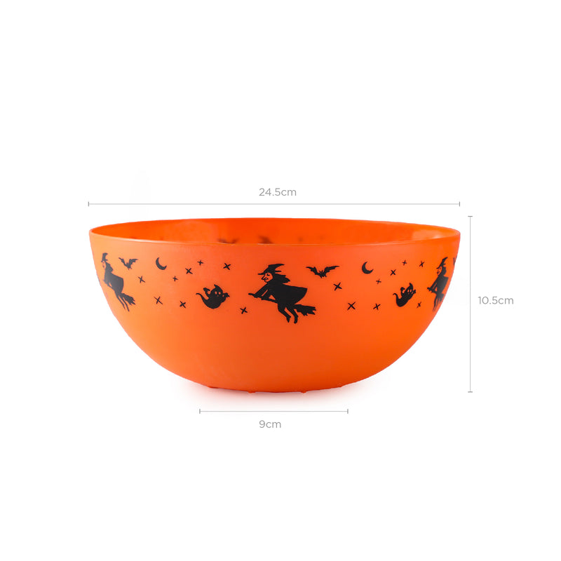 Halloween Trick Or Treat Bowl