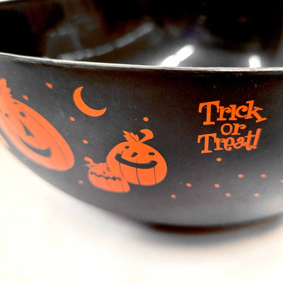 Trick Or Treat Bowl