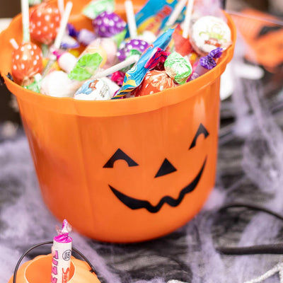 Pumpkin Bucket