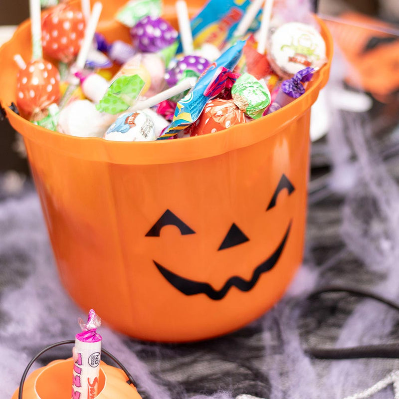 Pumpkin Bucket
