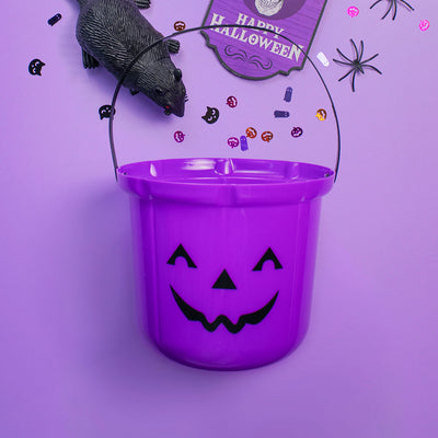 Pumpkin Bucket