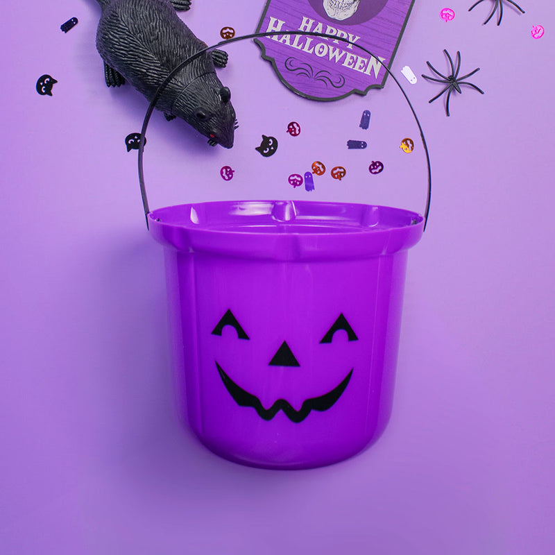 Pumpkin Bucket