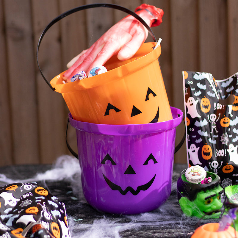 Pumpkin Bucket