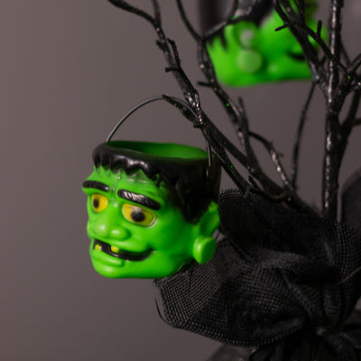 Halloween Mini Sweet Pots 6PK