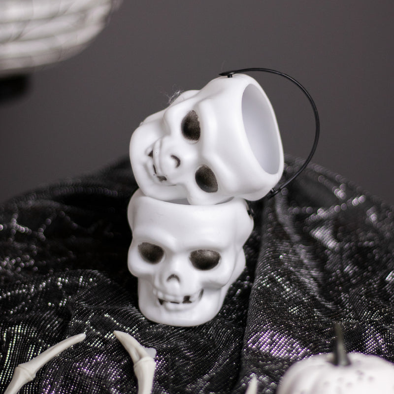 Halloween Mini Sweet Pots 6PK