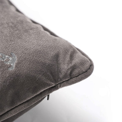 Foil Printed Bee Cushion